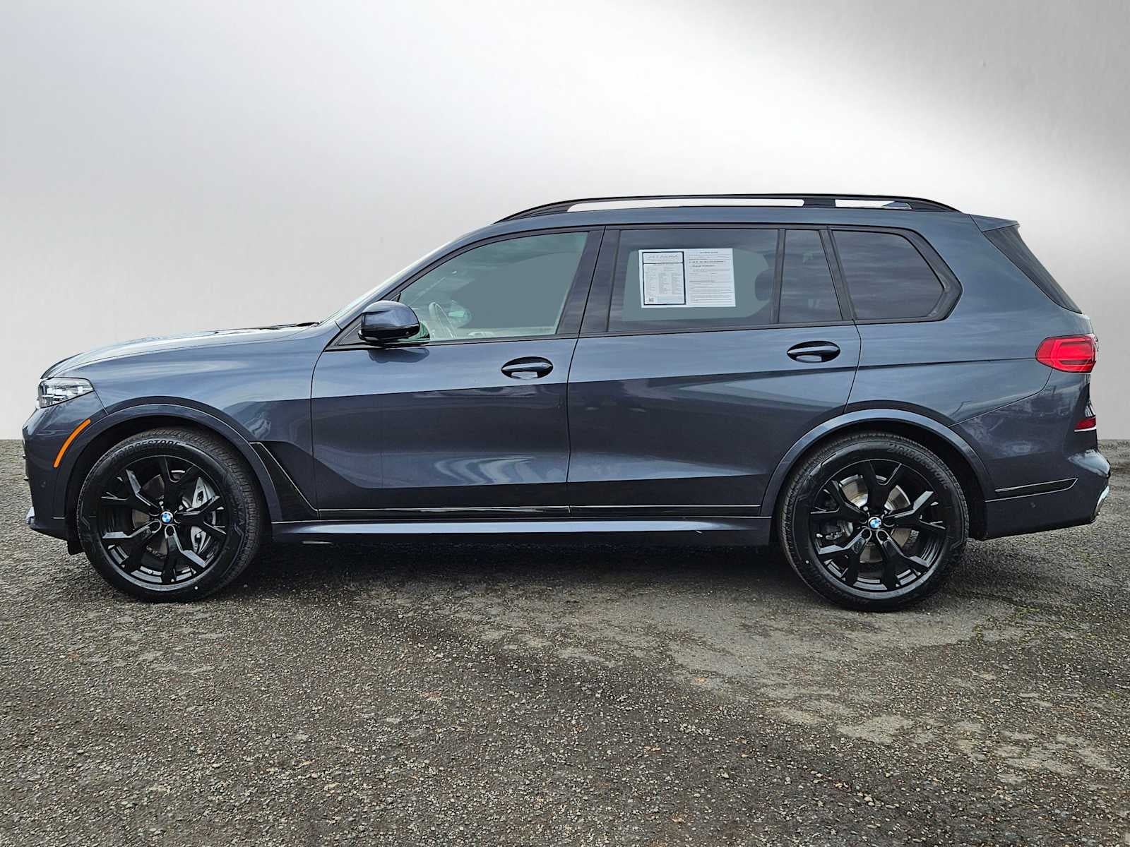 2019 BMW X7 xDrive50i xDrive50i