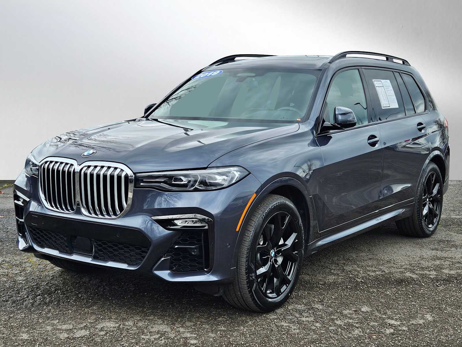 2019 BMW X7 xDrive50i xDrive50i