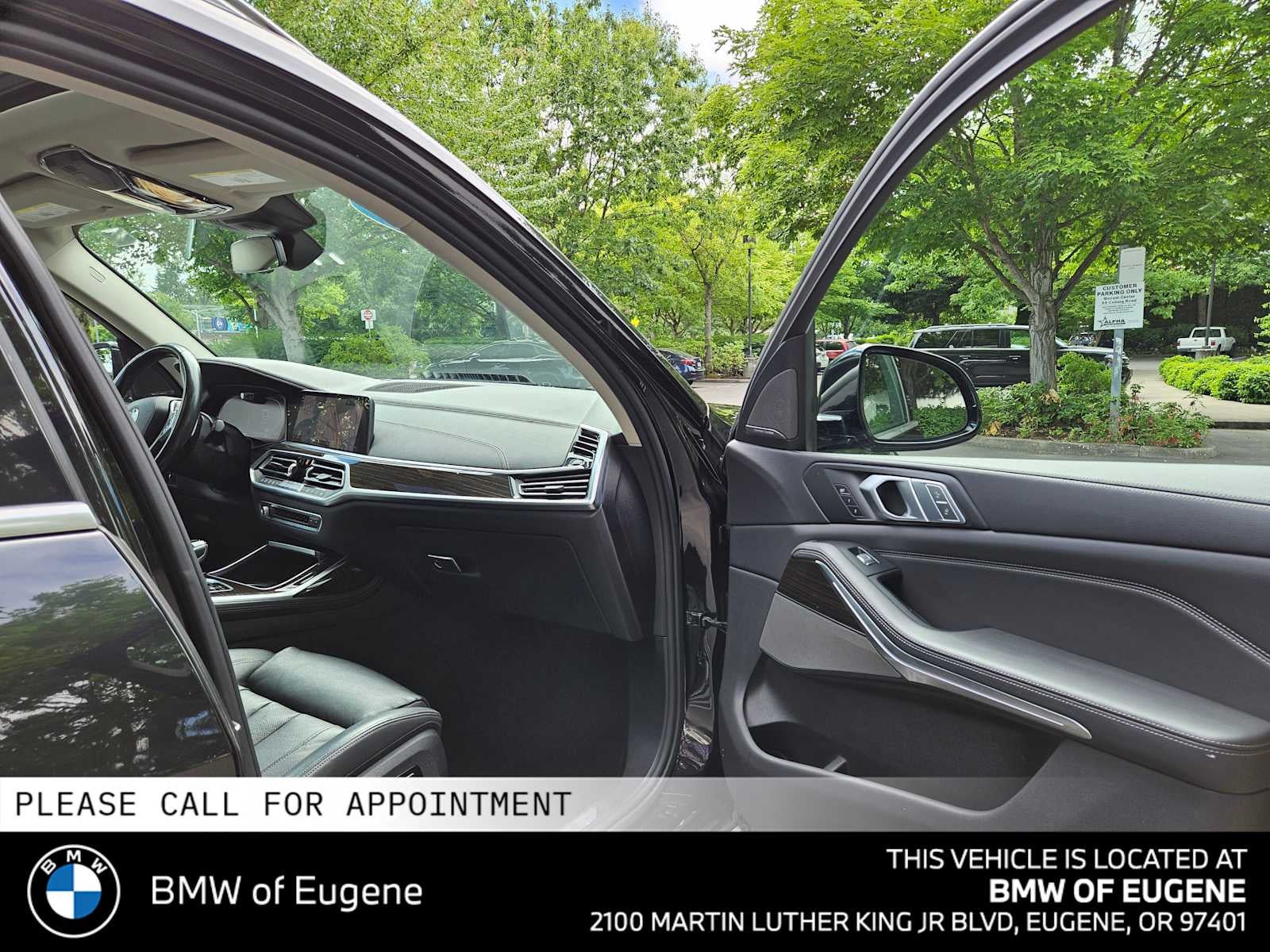 2019 BMW X7 xDrive50i xDrive50i