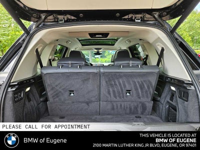 2019 BMW X7 xDrive50i xDrive50i