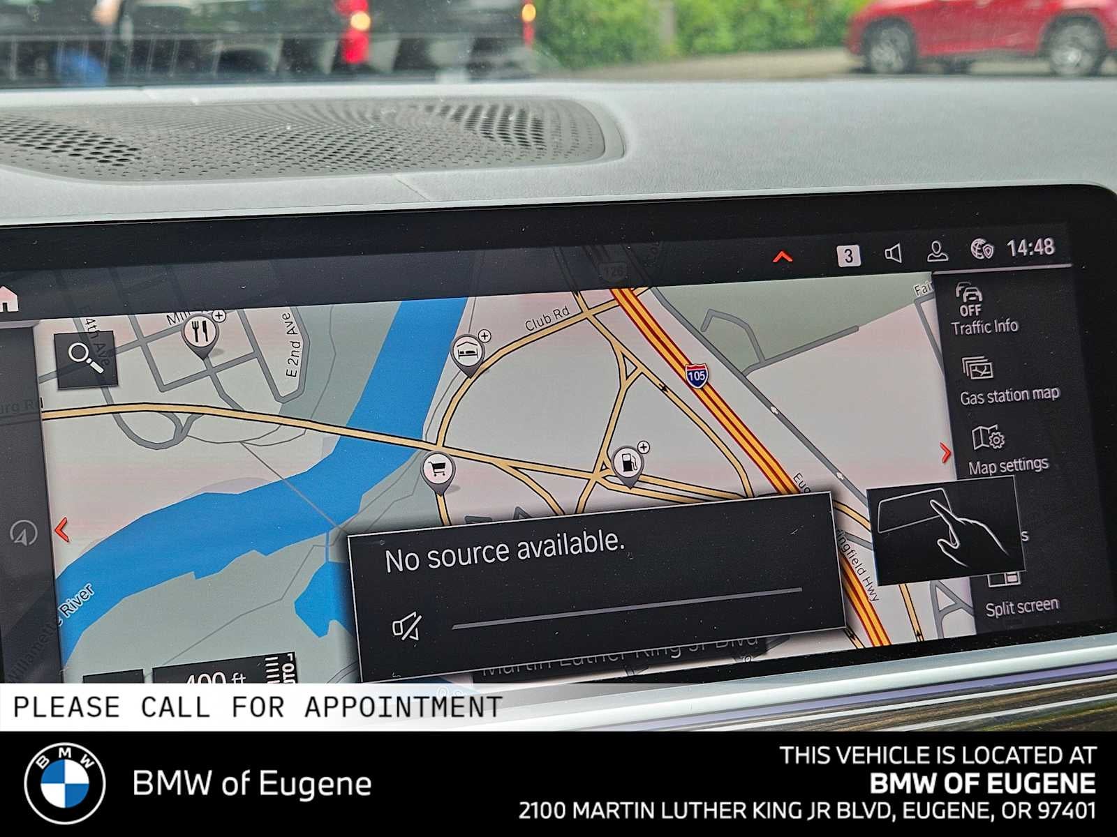 2019 BMW X7 xDrive50i xDrive50i