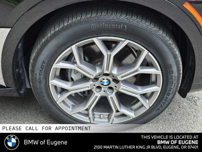 2019 BMW X7 xDrive50i xDrive50i