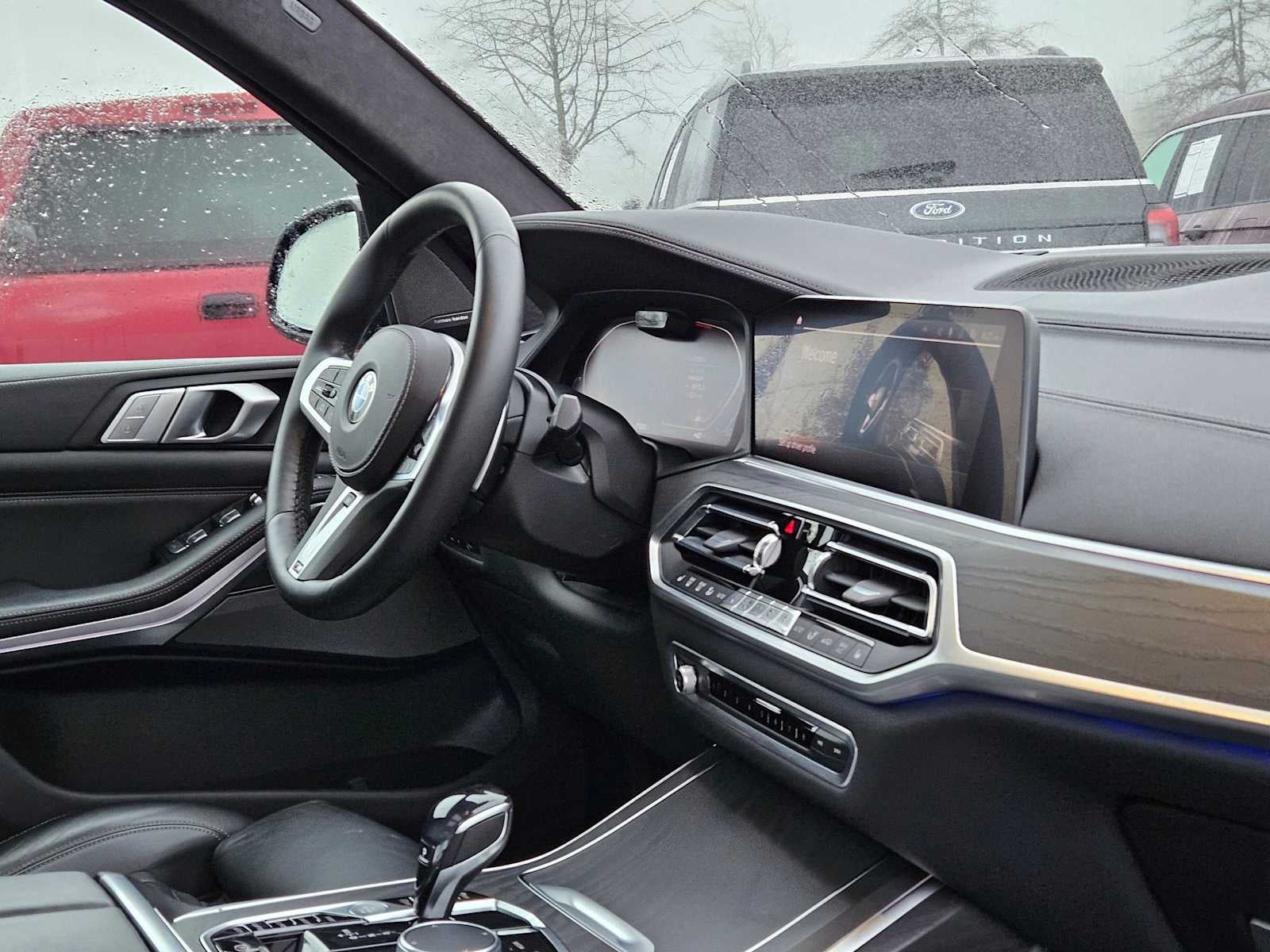 2019 BMW X7 xDrive50i xDrive50i