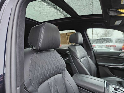 2019 BMW X7 xDrive50i xDrive50i