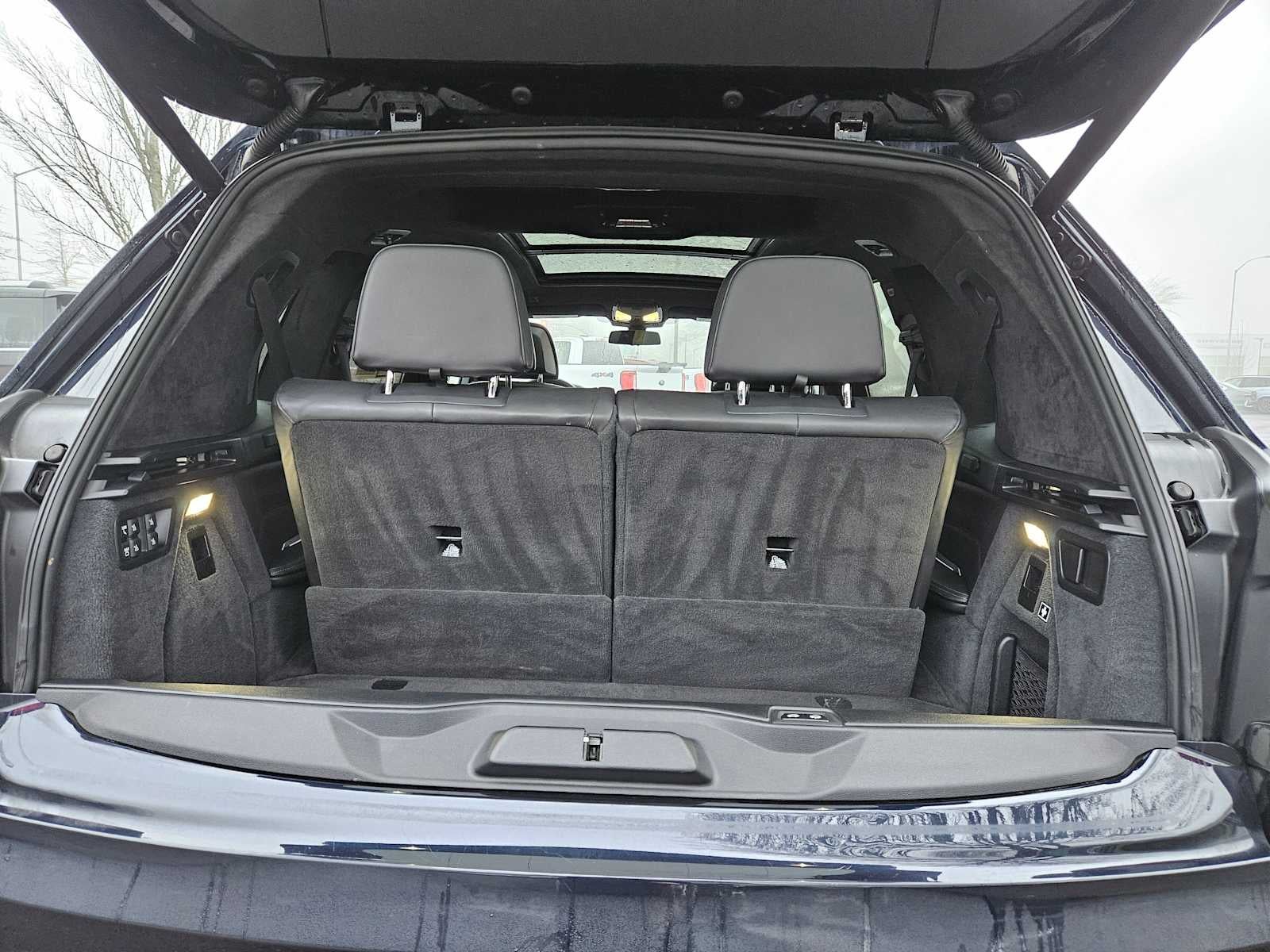 2019 BMW X7 xDrive50i xDrive50i