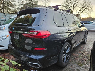2019 BMW X7 xDrive50i