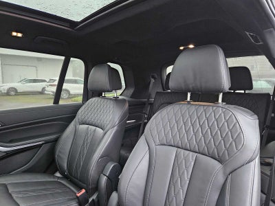 2019 BMW X7 xDrive50i xDrive50i