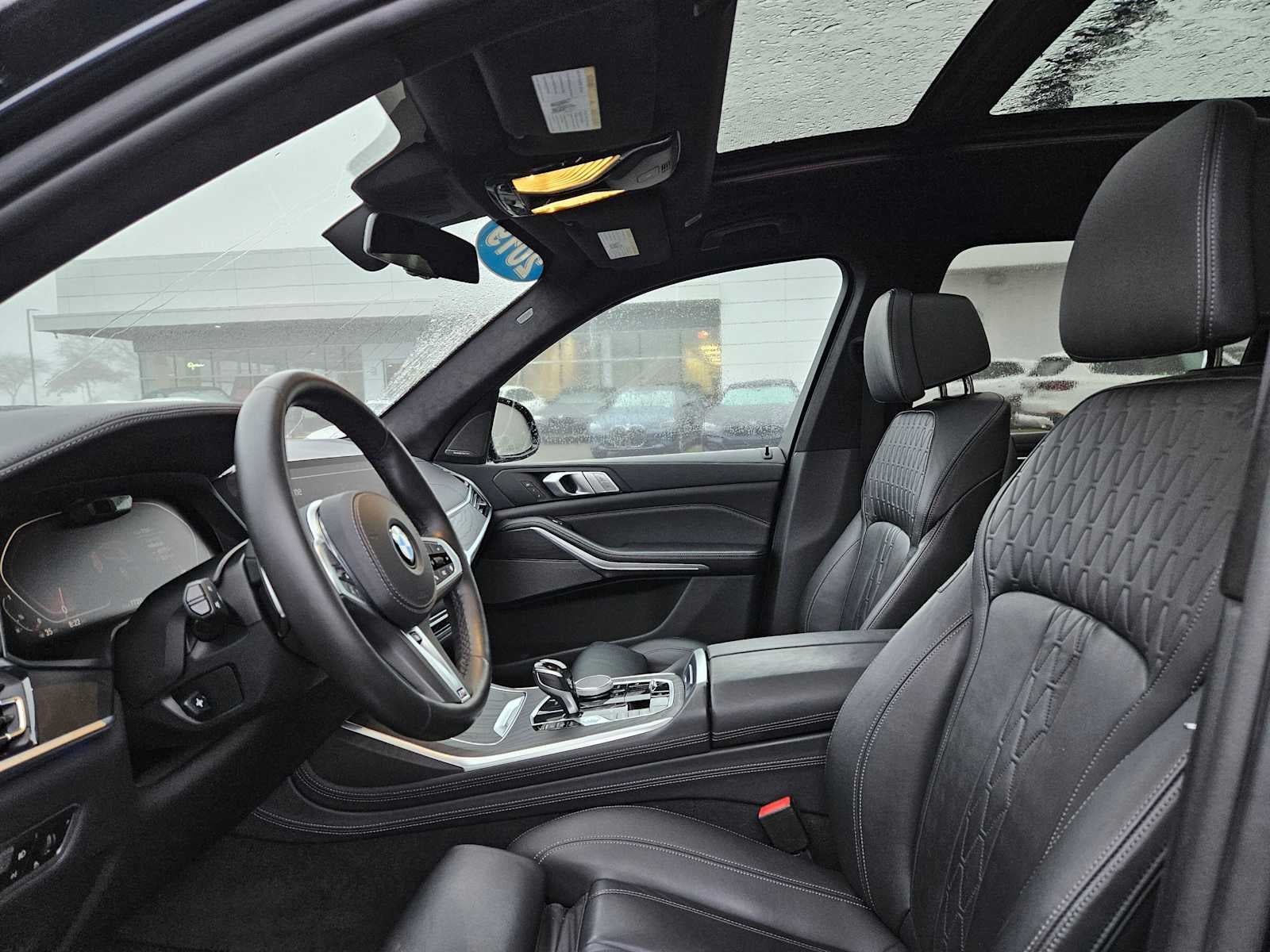 2019 BMW X7 xDrive50i xDrive50i