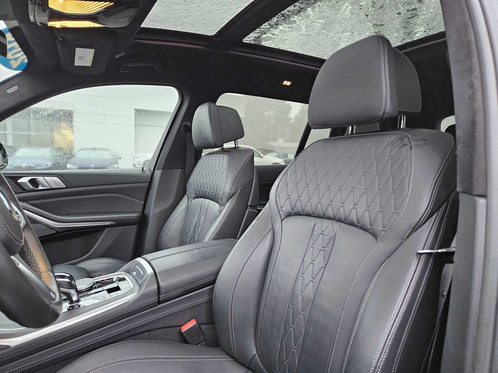 2019 BMW X7 xDrive50i xDrive50i