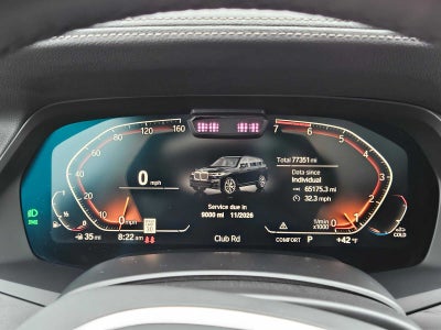 2019 BMW X7 xDrive50i xDrive50i