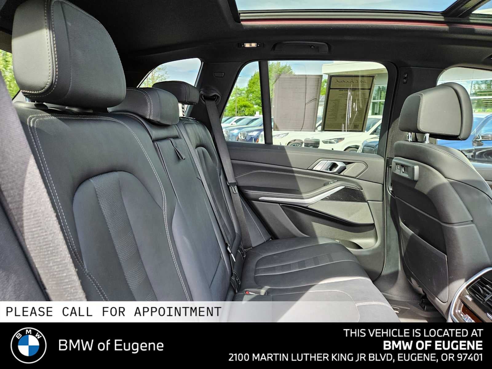 2022 BMW X5 M50i M50i