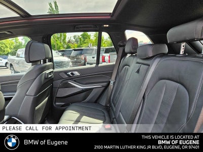 2022 BMW X5 M50i M50i