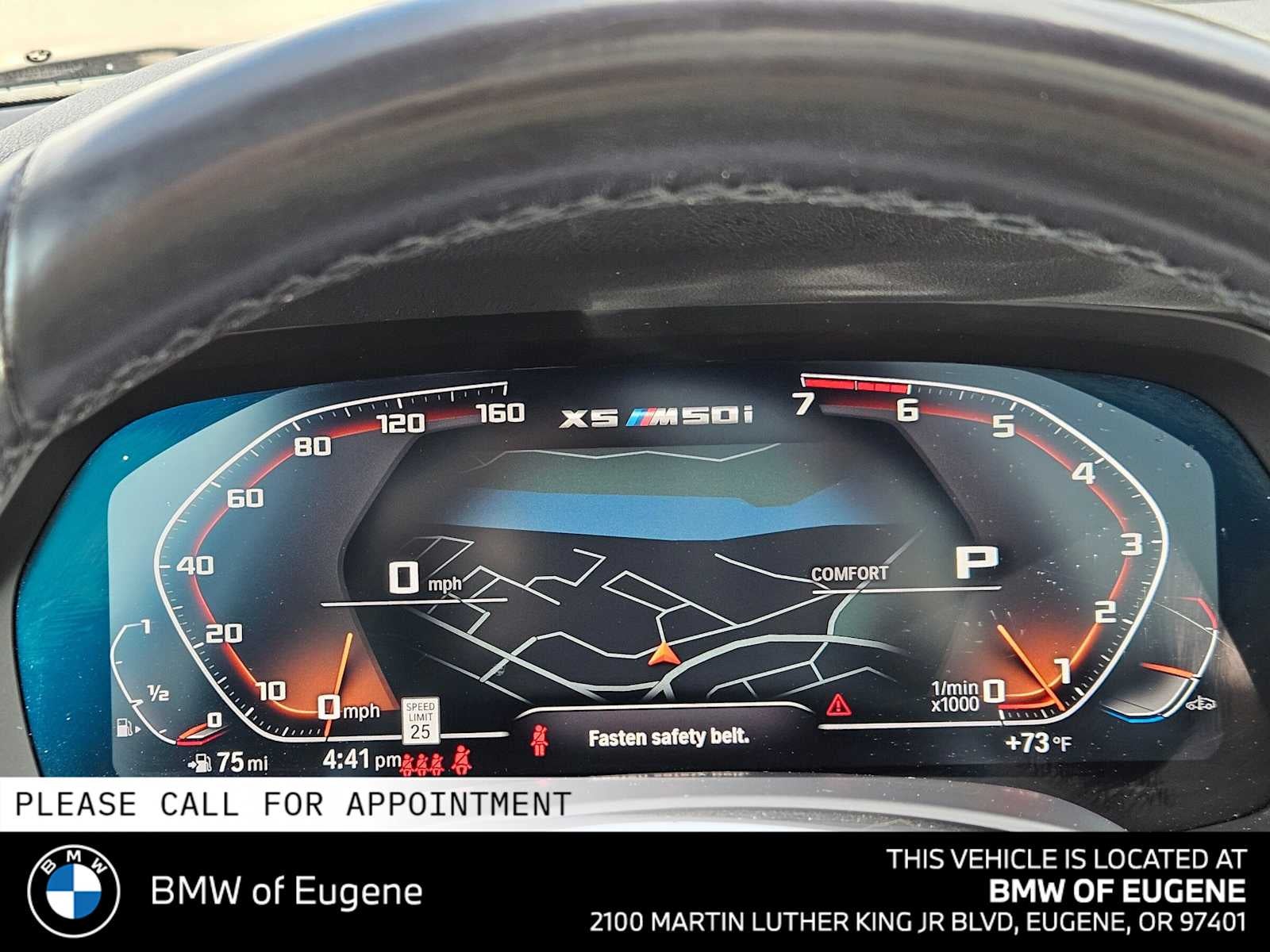 2022 BMW X5 M50i M50i