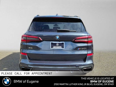 2022 BMW X5 M50i M50i