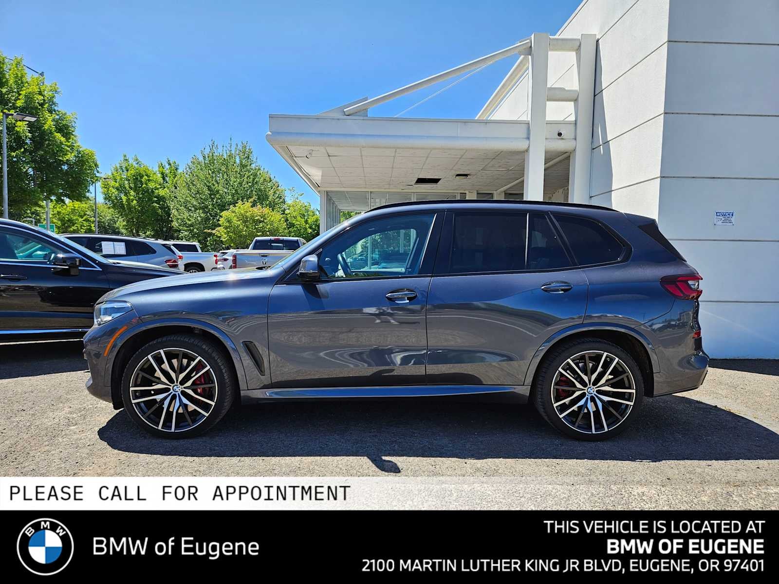 2022 BMW X5 M50i M50i