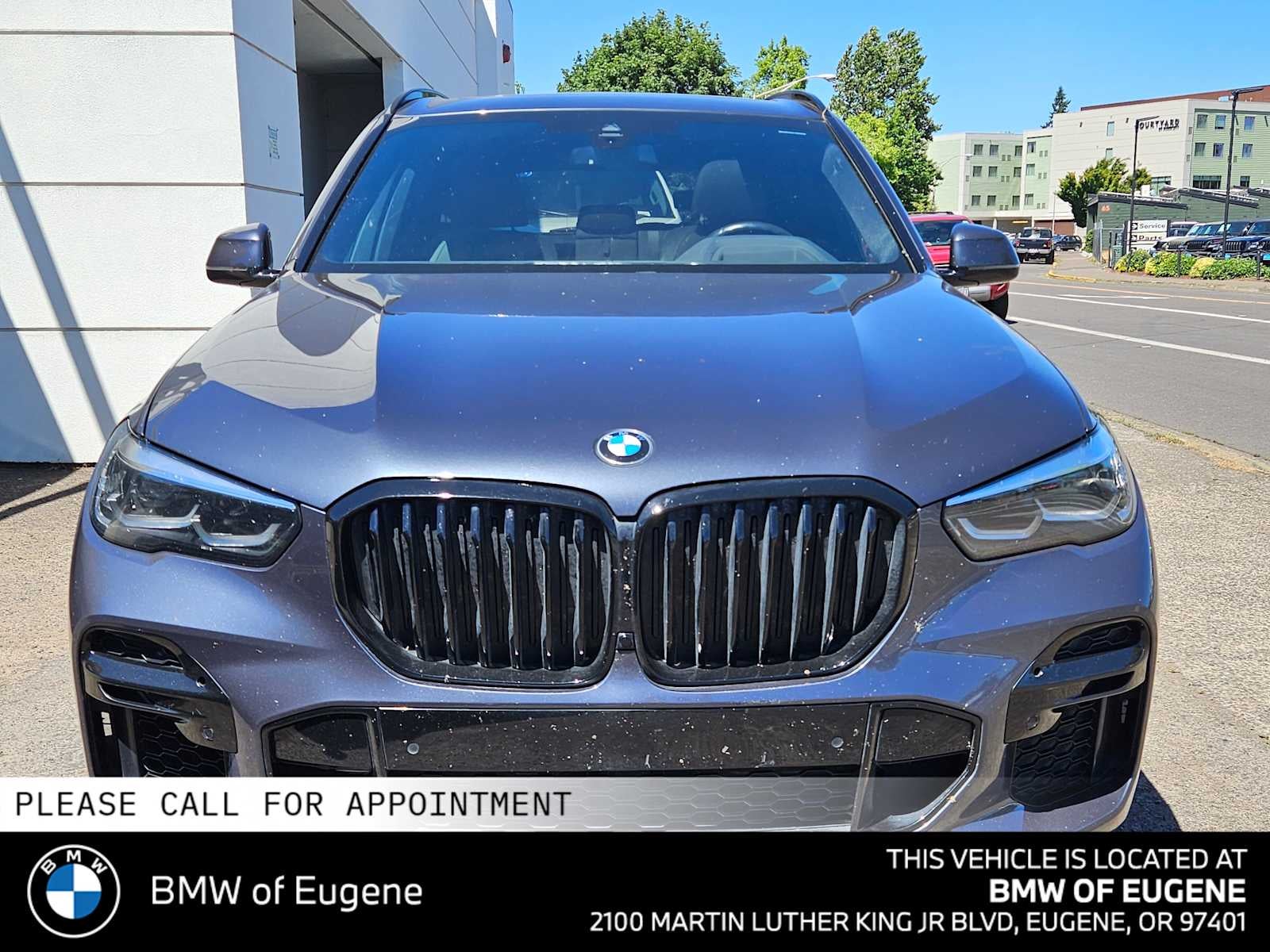 2022 BMW X5 M50i M50i