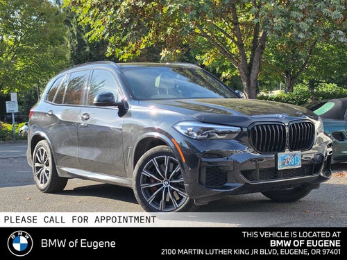 2022 BMW X5 M50i