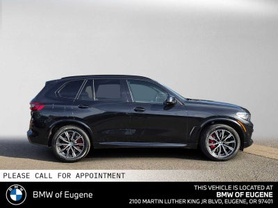2022 BMW X5 M50i