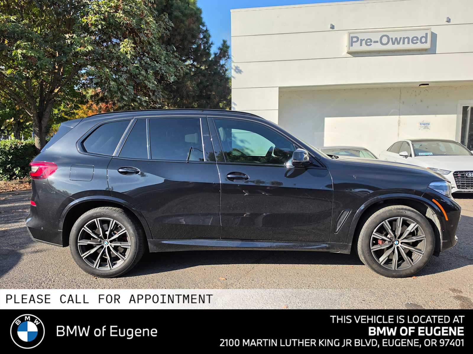 2022 BMW X5 M50i