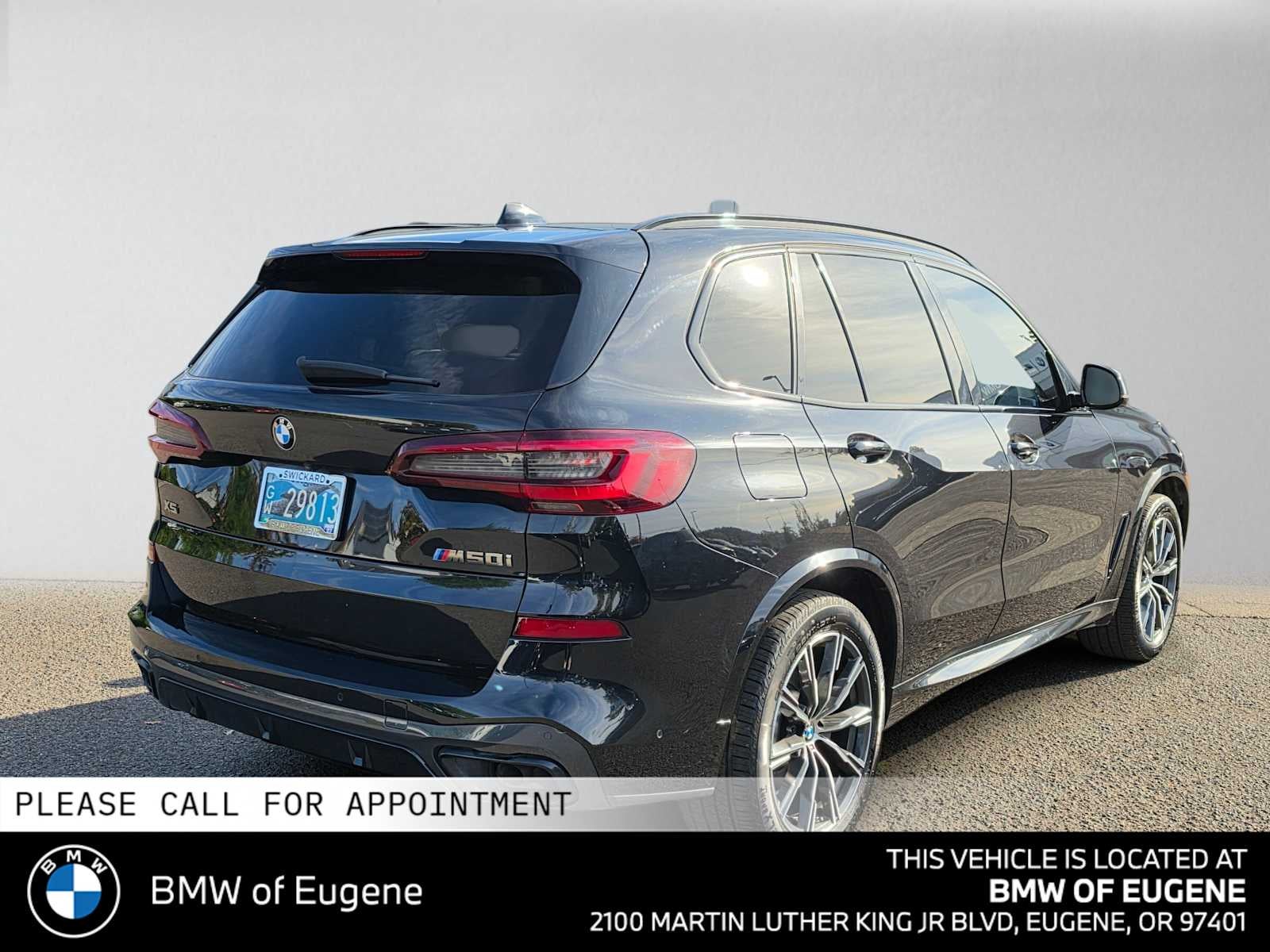 2022 BMW X5 M50i