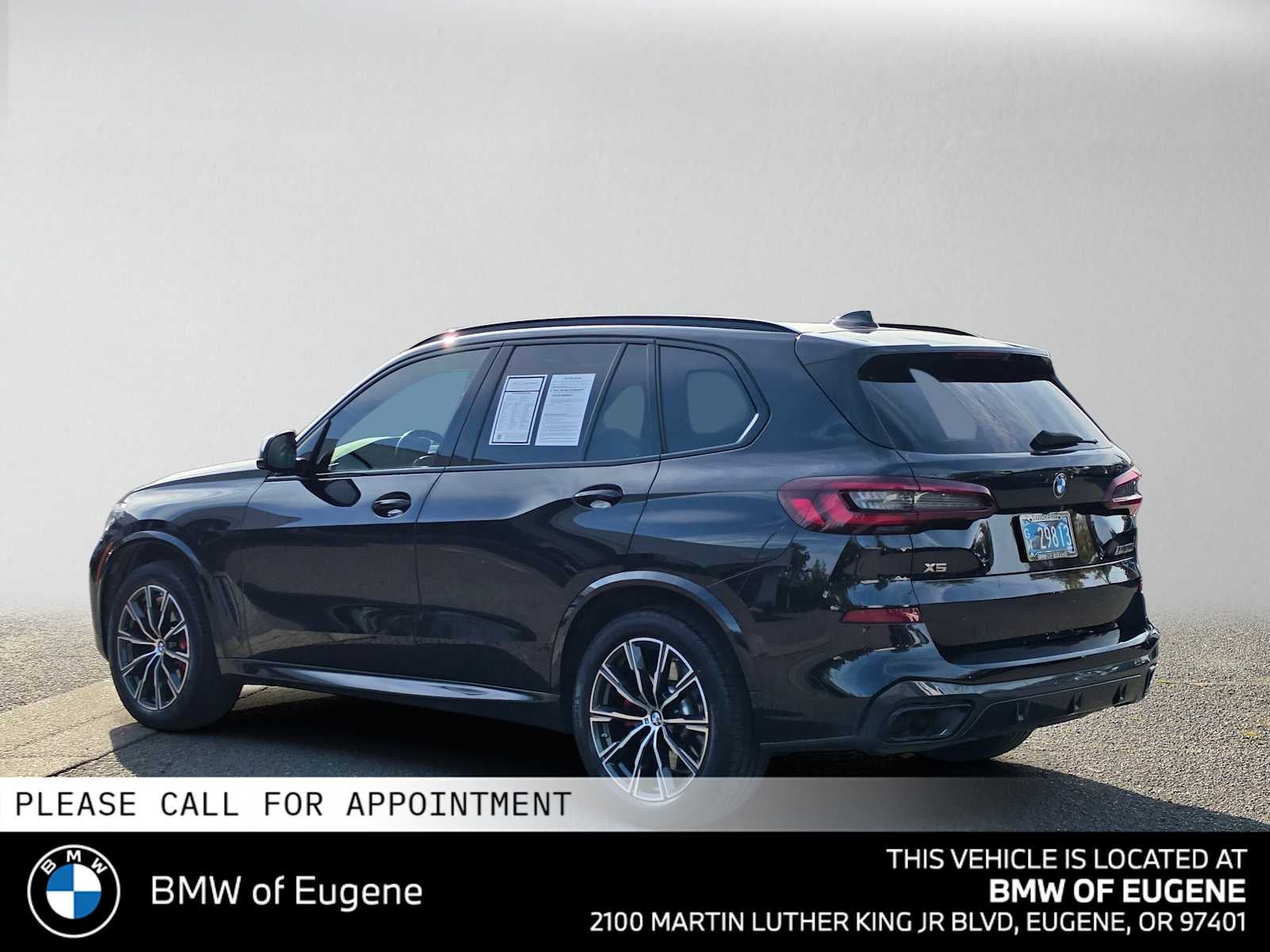 2022 BMW X5 M50i