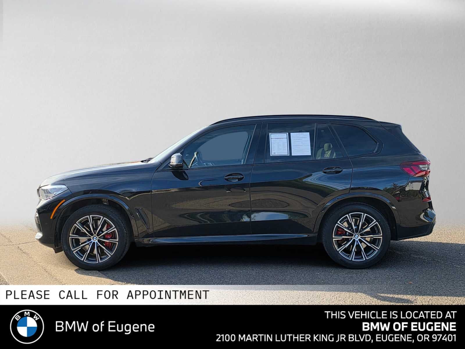 2022 BMW X5 M50i
