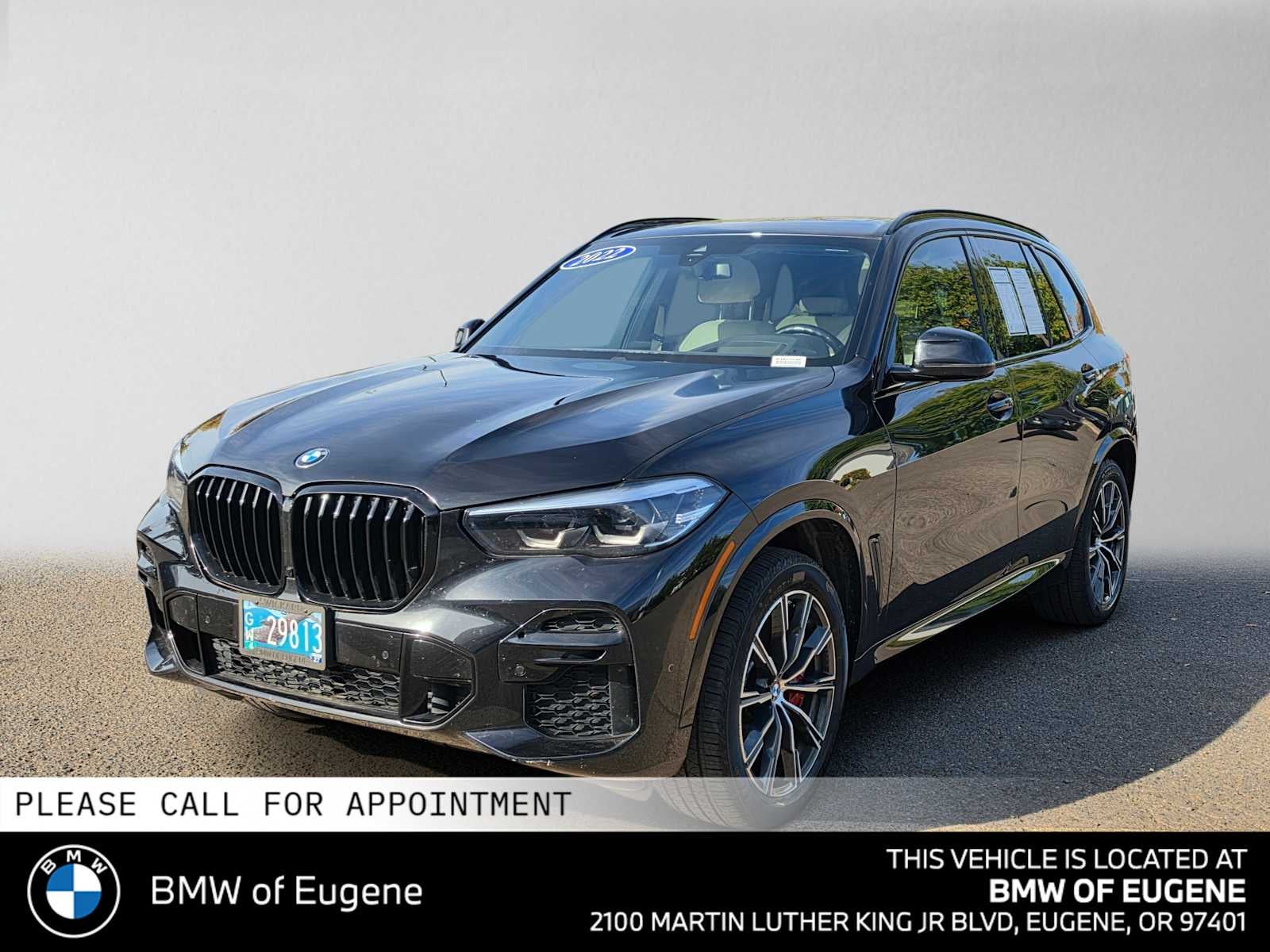 2022 BMW X5 M50i