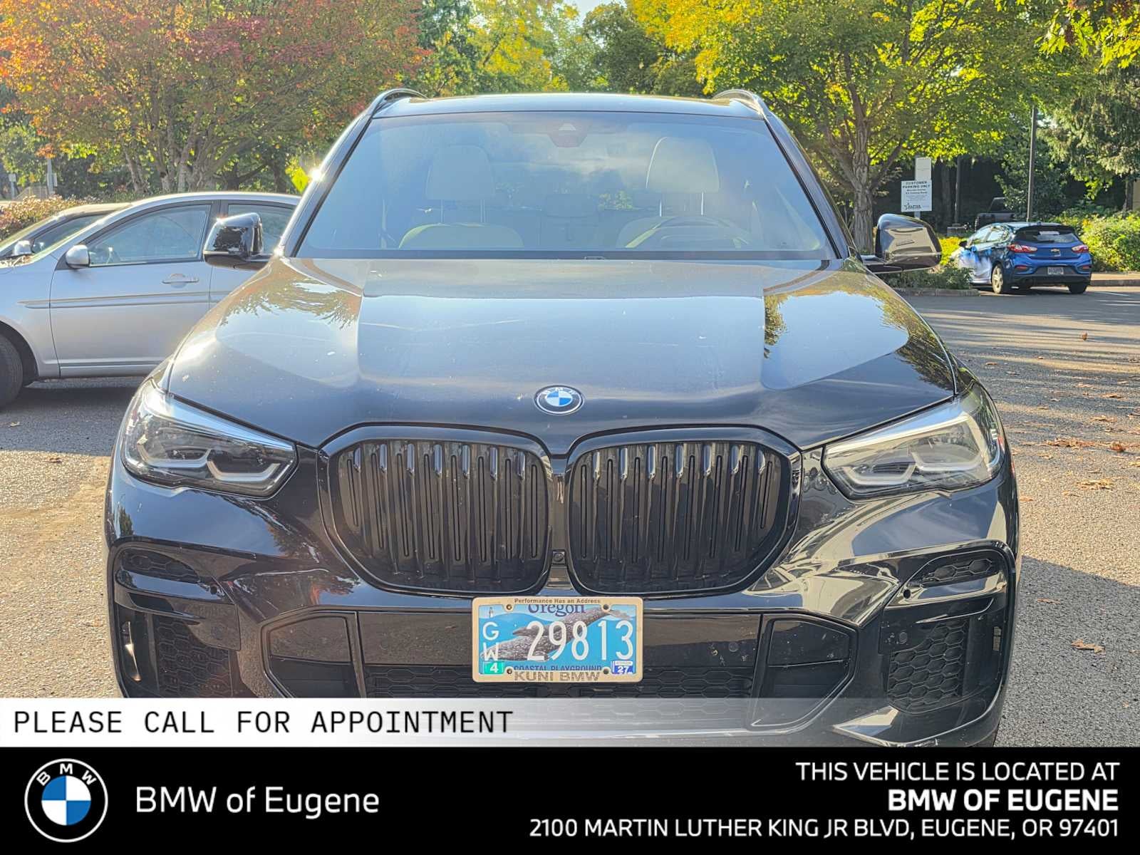 2022 BMW X5 M50i