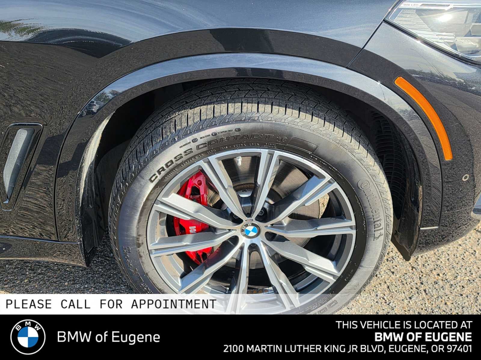 2022 BMW X5 M50i