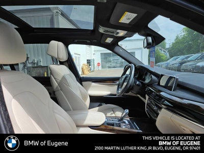 2017 BMW X5 xDrive35i xDrive35i