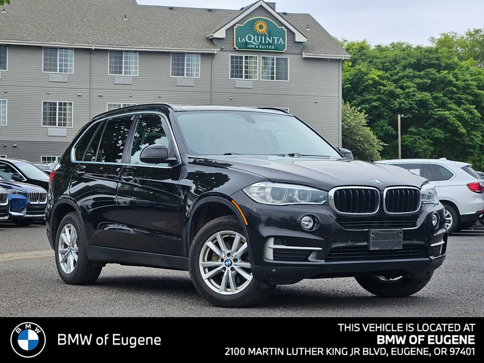 2015 BMW X5 xDrive35i xDrive35i