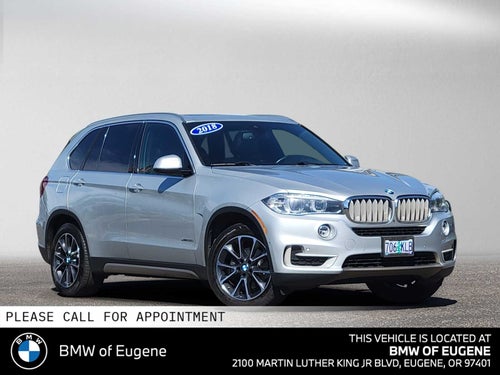 2018 BMW X5 xDrive35i