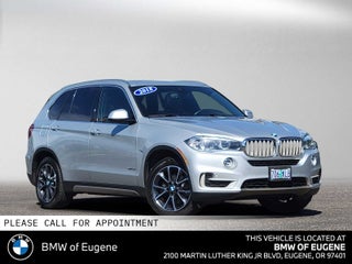 2018 BMW X5 xDrive35i