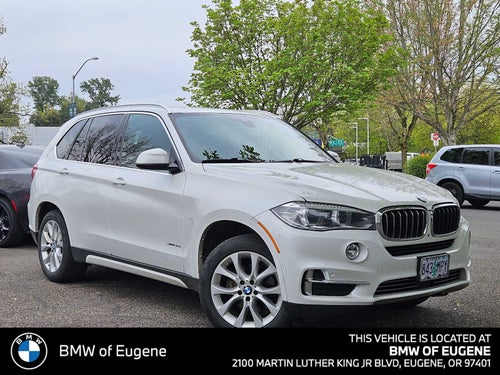 2018 BMW X5 xDrive35i xDrive35i