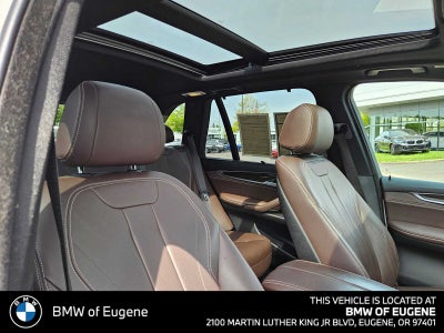 2018 BMW X5 xDrive35i xDrive35i