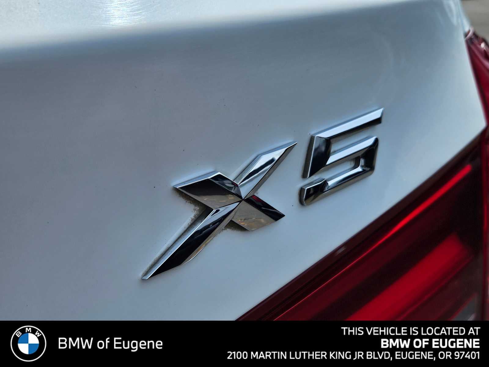 2018 BMW X5 xDrive35i xDrive35i
