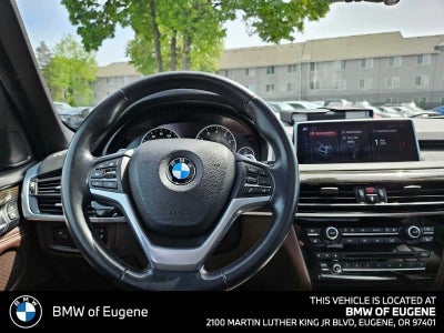 2018 BMW X5 xDrive35i xDrive35i