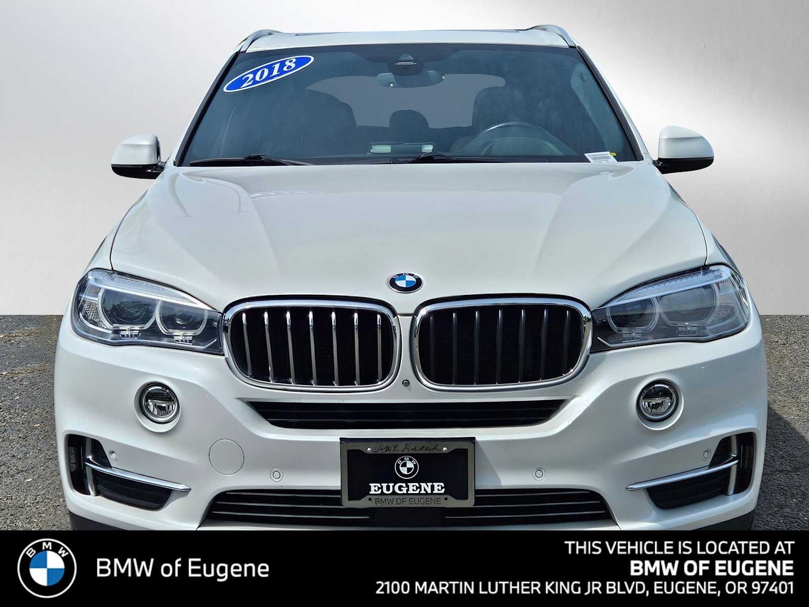 2018 BMW X5 xDrive35i xDrive35i
