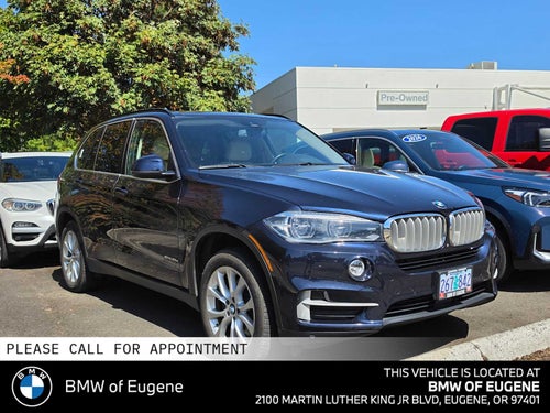 2016 BMW X5 eDrive xDrive40e