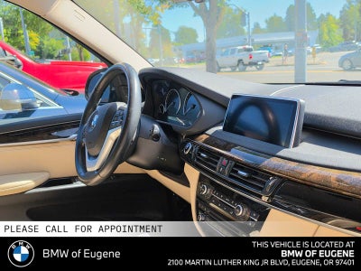 2016 BMW X5 eDrive xDrive40e