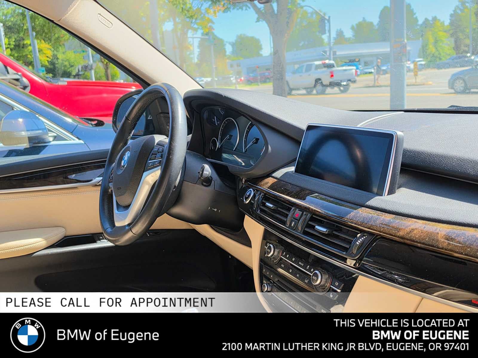 2016 BMW X5 eDrive xDrive40e