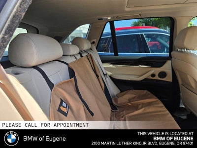 2016 BMW X5 eDrive xDrive40e