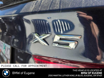 2016 BMW X5 eDrive xDrive40e