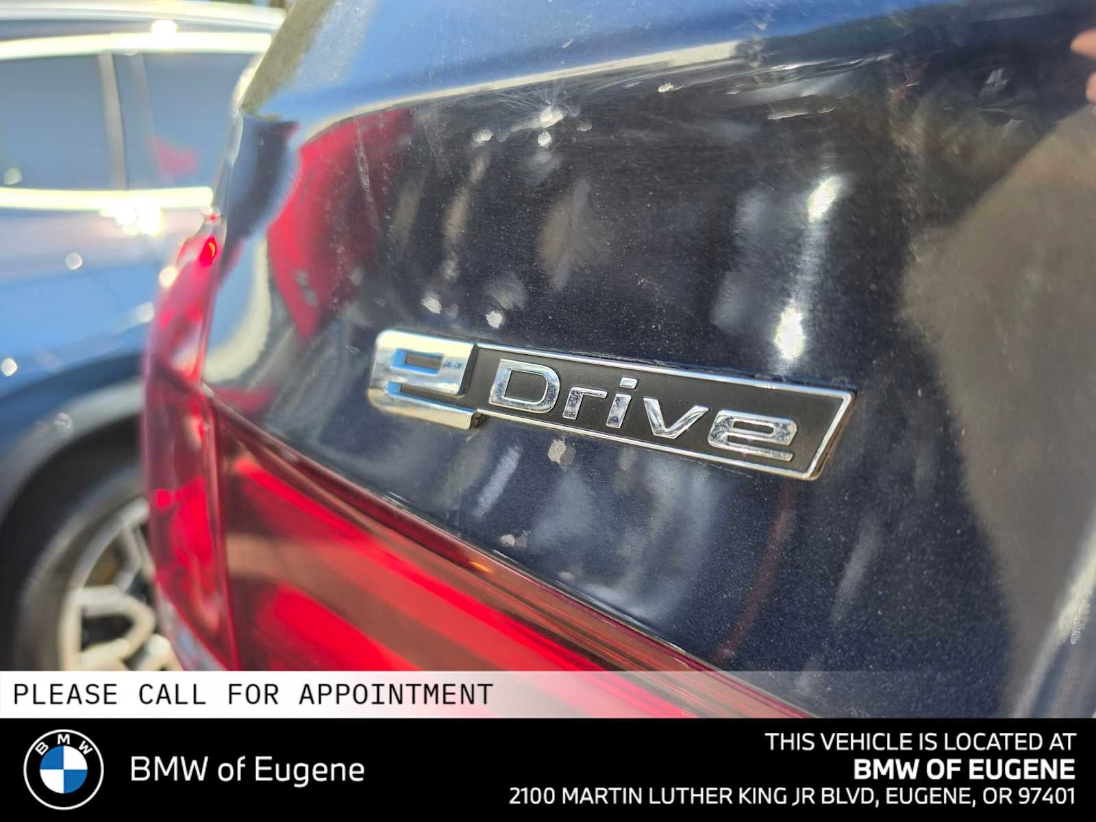 2016 BMW X5 eDrive xDrive40e