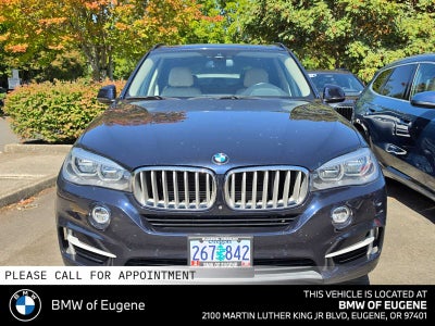 2016 BMW X5 eDrive xDrive40e