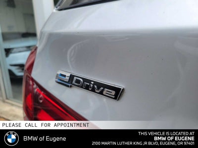2016 BMW X5 eDrive xDrive40e