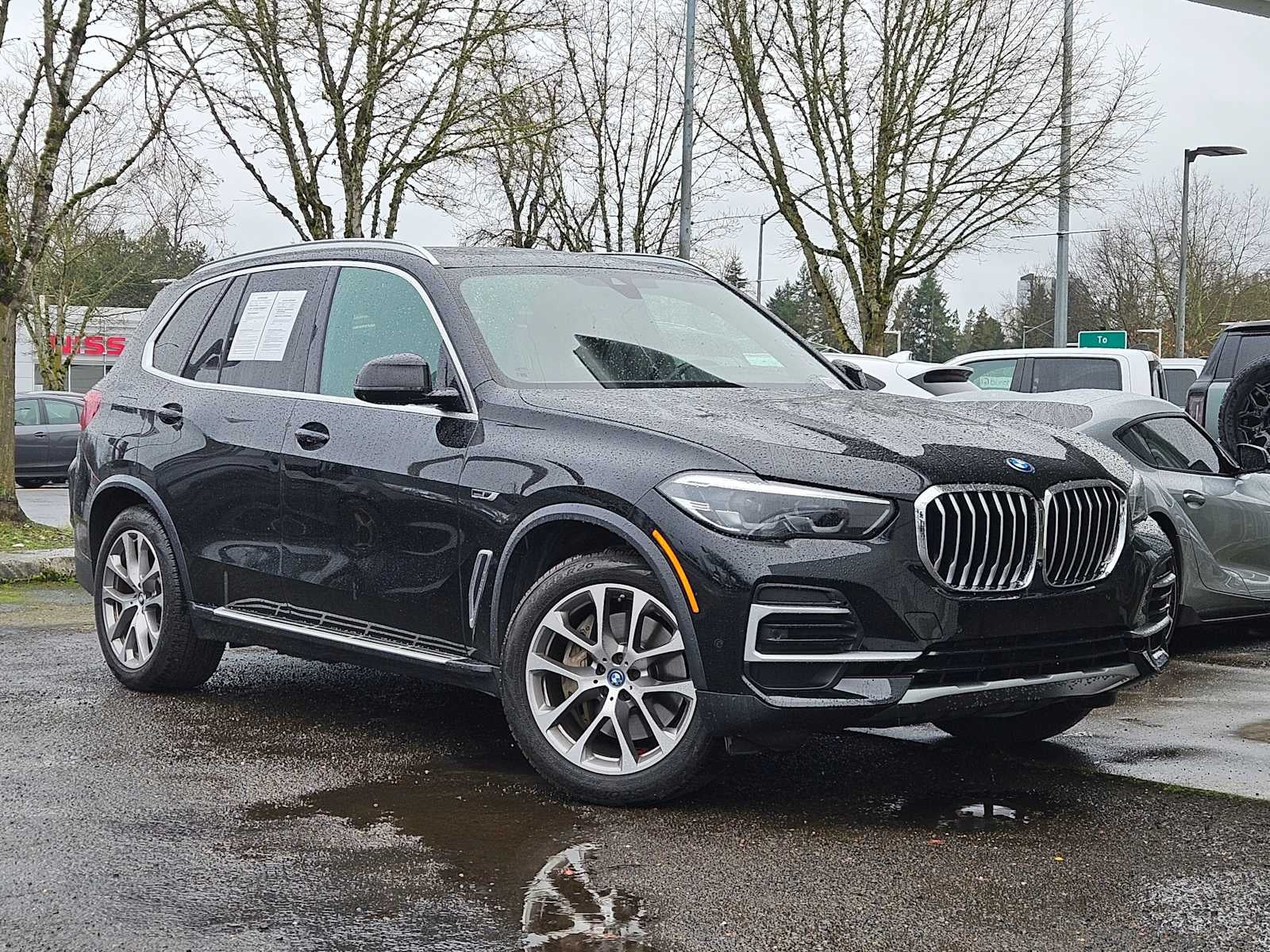 2023 BMW X5 xDrive45e