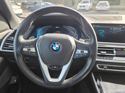 2023 BMW X5 xDrive45e xDrive45e