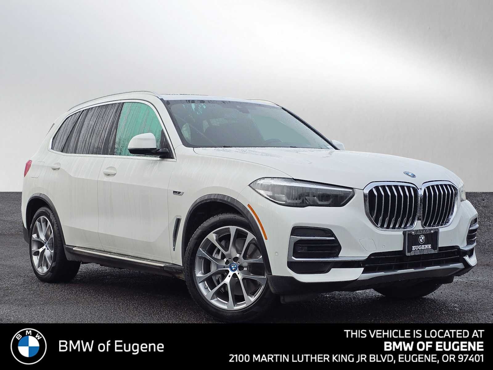 2023 BMW X5 xDrive45e