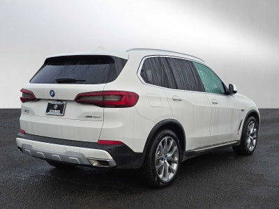2023 BMW X5 xDrive45e